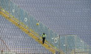 barriere stadio Dalla Tessera del Tifoso alla S Card (Supporter Card) 