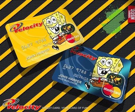 SpongebobCreditCard