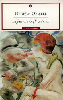 [Recensione] La Fattoria degli Animali di George Orwell #distopia