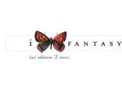 farfalla rappresentare nuovo portale della Fazi: nato i-fantasy