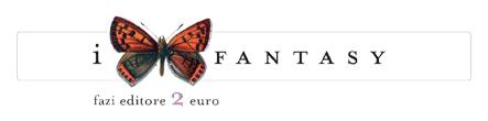 Una farfalla per rappresentare il nuovo portale della Fazi: è nato i-fantasy
