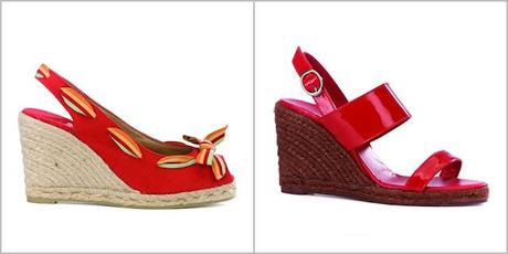 Castañer spring/summer 2012: we ♥ espadrillas (not only!)