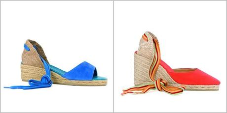 Castañer spring/summer 2012: we ♥ espadrillas (not only!)