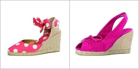 Castañer spring/summer 2012: we ♥ espadrillas (not only!)