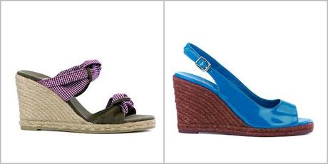 Castañer spring/summer 2012: we ♥ espadrillas (not only!)