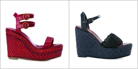 Castañer spring/summer 2012: we ♥ espadrillas (not only!)