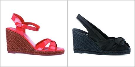 Castañer spring/summer 2012: we ♥ espadrillas (not only!)