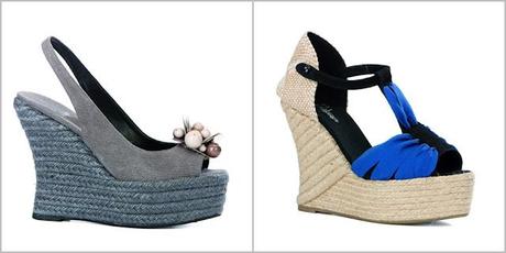 Castañer spring/summer 2012: we ♥ espadrillas (not only!)