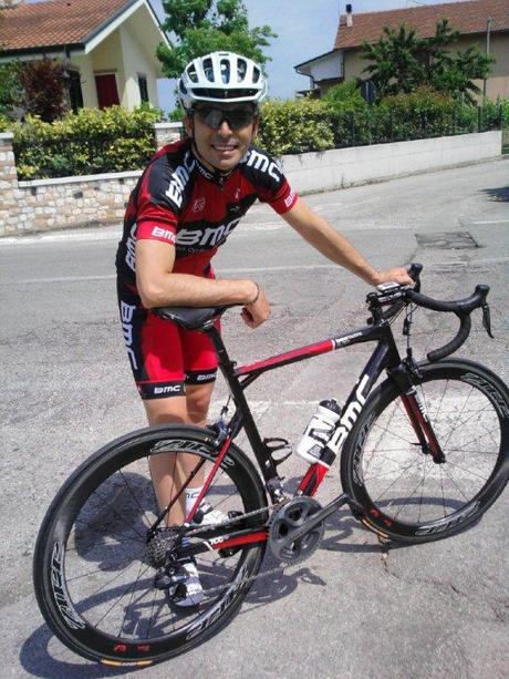 La mia nuova BMC Team Machine SLR 01 2012: Anteprima