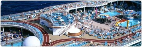 Royal Caribbean: nel 2013 saranno due le navi da crociera impegnate in Cina