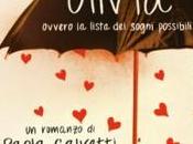 OLIVIA ovvero lista sogni possibili, Paola Calvetti, Mondadori