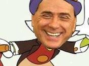 Silvio Berlusconi: l'antipolitica!