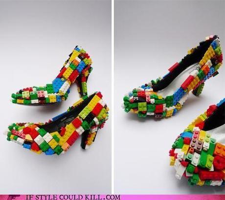 Crazy shoes!!!!!!