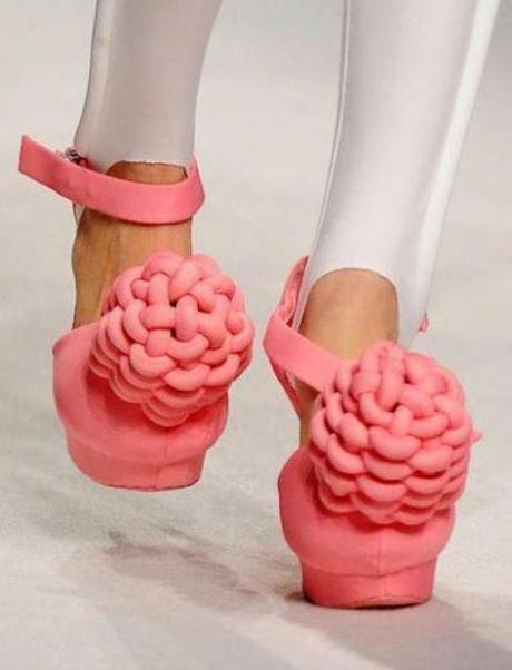 Crazy shoes!!!!!!