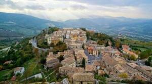 CicloTurismo Marche: Valmarecchia, tesori e colori