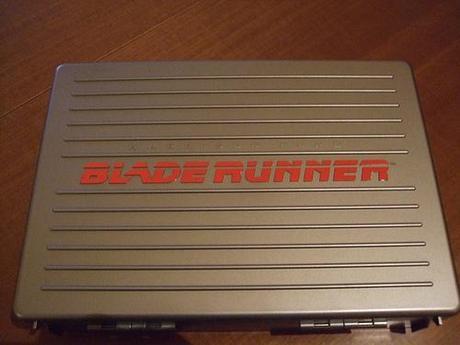Contenuti del DVD Blade Runner Ultimate Collection Briefcase Contenuti del DVD Blade Runner Ultimate Collection Briefcase