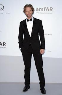 The Men stars who put their best foot forward in Dolce & Gabbana a Cannes 2012
