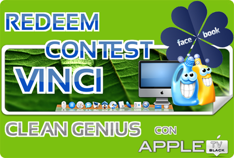 REDEEM CONTEST: Vinci 5 licenze per CleanGenius PRO per Mac [Aggiornato i VINCITORI]