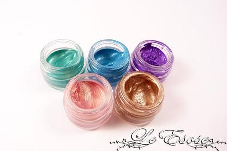 Astra_ Soul Colour Waterproof Eyeshadow