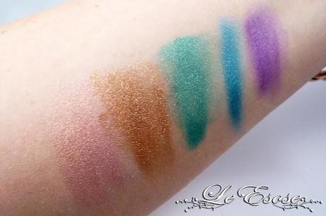 Astra_ Soul Colour Waterproof Eyeshadow