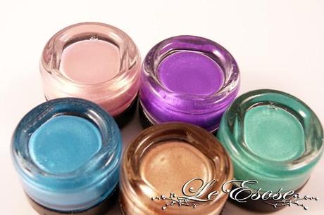 Astra_ Soul Colour Waterproof Eyeshadow