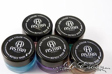 Astra_ Soul Colour Waterproof Eyeshadow