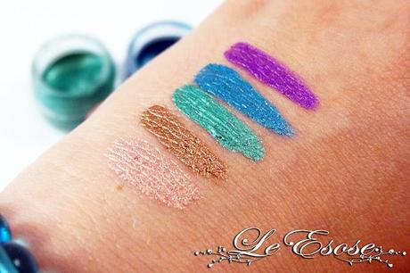 Astra_ Soul Colour Waterproof Eyeshadow