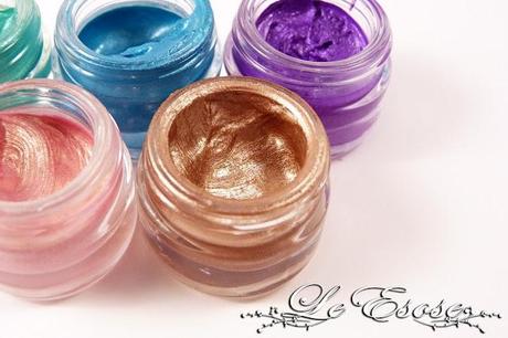 Astra_ Soul Colour Waterproof Eyeshadow