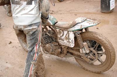 Dirt Quake!