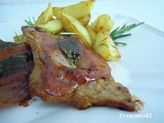 Saltimbocca alla romana