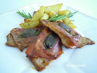 Saltimbocca alla romana