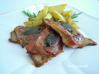 Saltimbocca alla romana