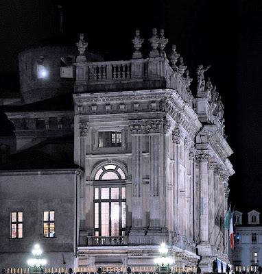 Palazzo Madama Detail