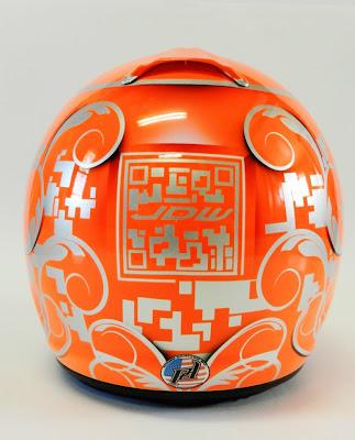 Arai GP-6 D.Weyreter 2012 by Polen Designs Inc.