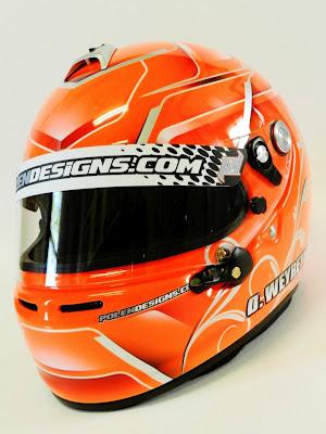 Arai GP-6 D.Weyreter 2012 by Polen Designs Inc.