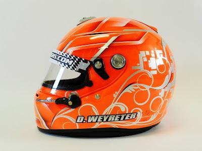 Arai GP-6 D.Weyreter 2012 by Polen Designs Inc.