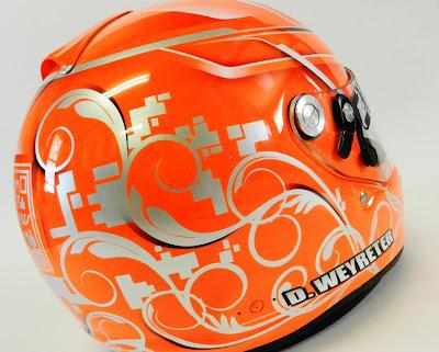 Arai GP-6 D.Weyreter 2012 by Polen Designs Inc.