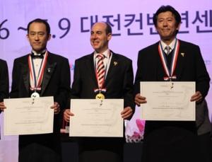 Best Sommelier Asia-Oceania 2012