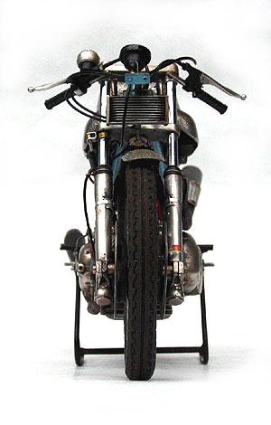 Ducati 750 Imola Racer by Kim's House Garage (Protar)