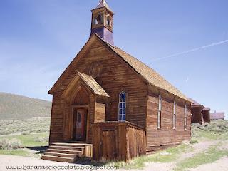 Alla scoperta di Bodie: una città fantasma del far-west