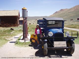 Alla scoperta di Bodie: una città fantasma del far-west