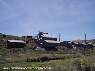 Alla scoperta di Bodie: una città fantasma del far-west