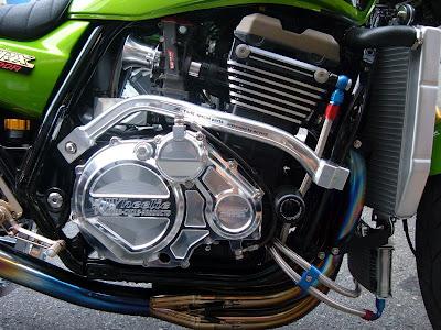 Kawasaki ZRX 1200 R Special