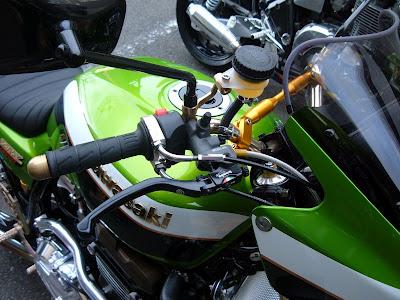 Kawasaki ZRX 1200 R Special