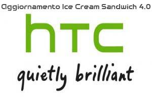 HTC pubblica le date di aggiornamento dispositivi ad Android Ice Cream Sandwich 4.0