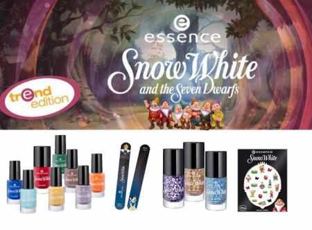 Essence Snow White and the Seven Dwarfs