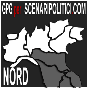 Sondaggio GPG: NORD, M5S aggiancia la LN al Nord. In calo PD e PDL