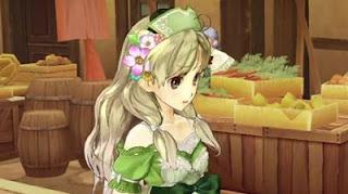 Atelier Ayesha : video gameplay sui dialoghi di gioco