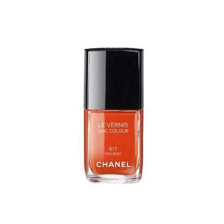 Smalto Chanel Holiday