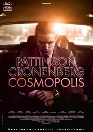 Bruno Fornara da Cannes: un critico d'eccezione recensisce Cosmopolis